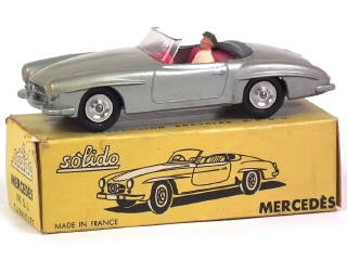 Lot 424 - SOLIDO (FRANCE) (1)