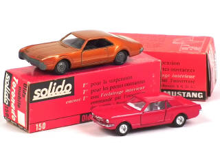 Lot 488 - SOLIDO (FRANCE) (2)