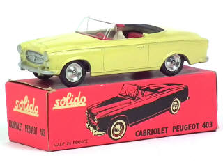 Lot 431 - SOLIDO (FRANCE) (1)