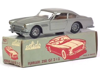 Lot 445 - SOLIDO (FRANCE) (1)
