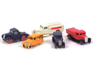 Lot 341 - J.P.CARS (5)