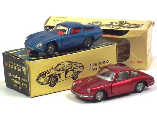 Lot 271 - POLITOYS (ITALIE) (2)