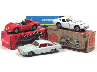 Lot 291 - DIVERS (ITALIE) (3)