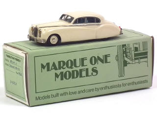 Lot 293 - MARQUE ONE MODELS (GB) (1)