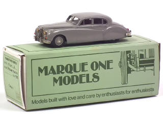 Lot 294 - MARQUE ONE MODELS (GB) (1)