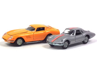 Lot 272 - POLITOYS (ITALIE) (2)