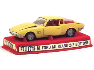 Lot 264 - POLITOYS (ITALIE) (1)