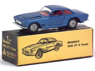 Lot 243 - POLITOYS (ITALIE) (1)