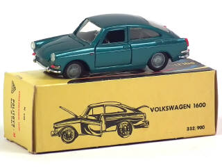 Lot 258 - POLITOYS (ITALIE) (1)