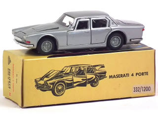 Lot 260 - POLITOYS (ITALIE) (1)