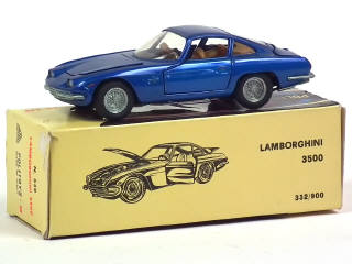 Lot 259 - POLITOYS (ITALIE) (1)