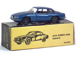 Lot 256 - POLITOYS (ITALIE) (1)