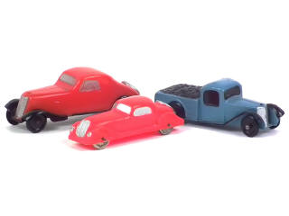 Lot 277 - DIVERS (3)