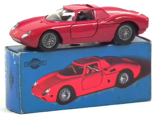 Lot 232 - MERCURY (ITALIE) (1)