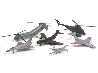 Lot 280 - DIVERS (5)