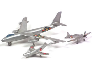 Lot 238 - MERCURY (ITALIE) (3)