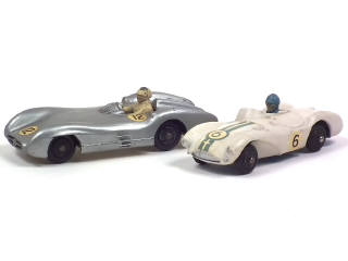 Lot 296 - CRESCENT TOY (GB) (2)