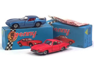 Lot 266 - POLITOYS (ITALIE) (2)