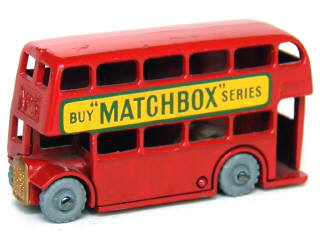 Lot 181 - MATCHBOX (GB) (1)
