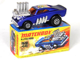 Lot 185 - MATCHBOX (GB) (1)