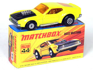 Lot 186 - MATCHBOX (GB) (1)