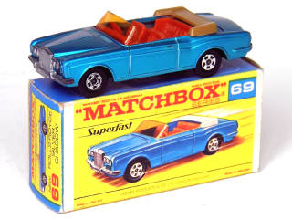 Lot 189 - MATCHBOX (GB) (1)