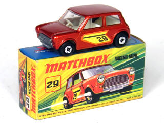Lot 190 - MATCHBOX (GB) (1)