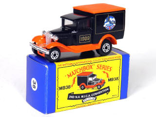 Lot 192 - MATCHBOX (GB) (1)