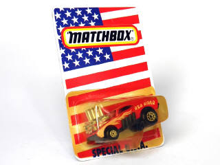 Lot 201 - MATCHBOX (GB) (1)