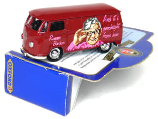 Lot 235 - OXFORD DIE-CAST (GB) (1)
