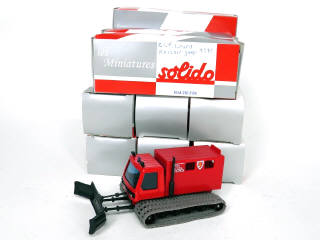 Lot 250 - SOLIDO (FRANCE) (9)