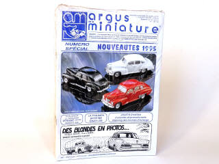 Lot 284 - ARGUS DE LA MINIATURE (FRANCE) (20)
