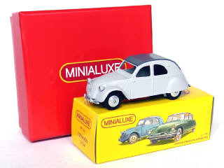 Lot 293 - MINIALUXE (FRANCE) (1)