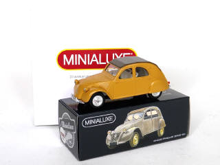 Lot 294 - MINIALUXE (FRANCE) (1)
