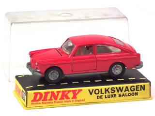 Lot 475 - DINKY TOYS (GB) (1)