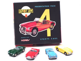 Lot 318 - SPOT-ON/NOREV (FRANCE) (1)