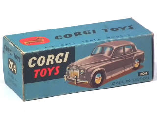 Lot 352 - CORGI TOYS (GB) (1)