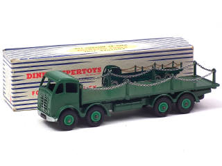 Lot 477 - DINKY TOYS (GB) (1)