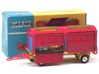 Lot 385 - CORGI TOYS (GB) (1)