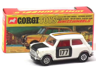Lot 386 - CORGI TOYS (GB) (1)
