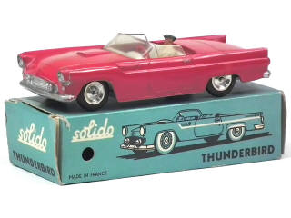 Lot 257 - SOLIDO (FRANCE) (1)