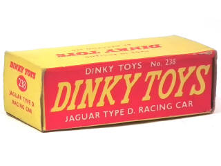 Lot 397 - DINKY TOYS (GB) (1)