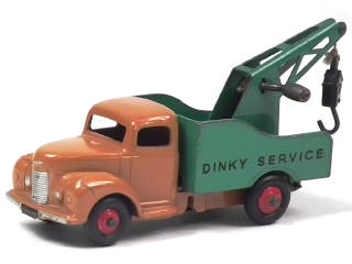 Lot 406 - DINKY TOYS (GB) (1)