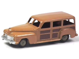 Lot 410 - DINKY TOYS (GB) (1)