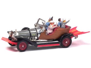 Lot 377 - CORGI TOYS (GB) (1)