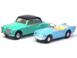 Lot 321 - SPOT-ON (GB) (2)