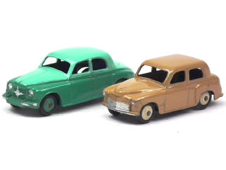 Lot 459 - DINKY TOYS (GB) (2)