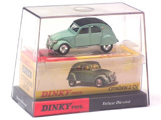Lot 325 - DINKY TOYS (USA) (1)