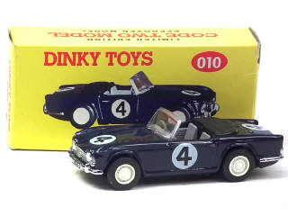 Lot 331 - DINKY MATCHBOX (1)
