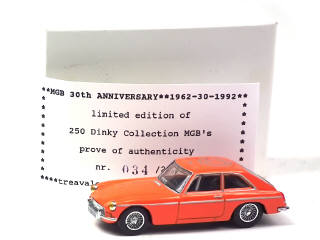 Lot 335 - DINKY MATCHBOX (1)